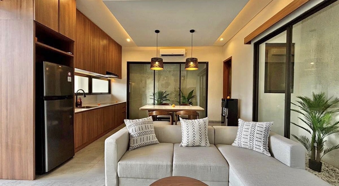 Brand new 2 bedrooms villa in Ungasan Bukit South Bali image 1