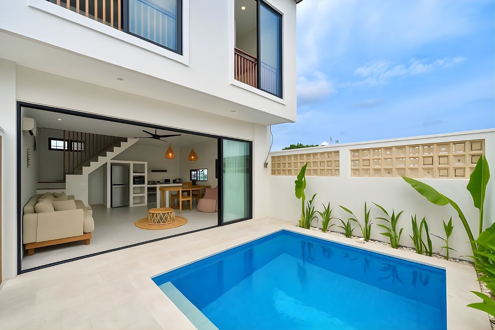 2BR Villa Near Kedungu Beach image 1