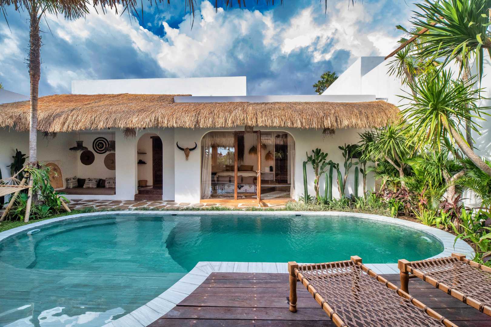 Umalas - 3BR Pet Friendly Villa image 1