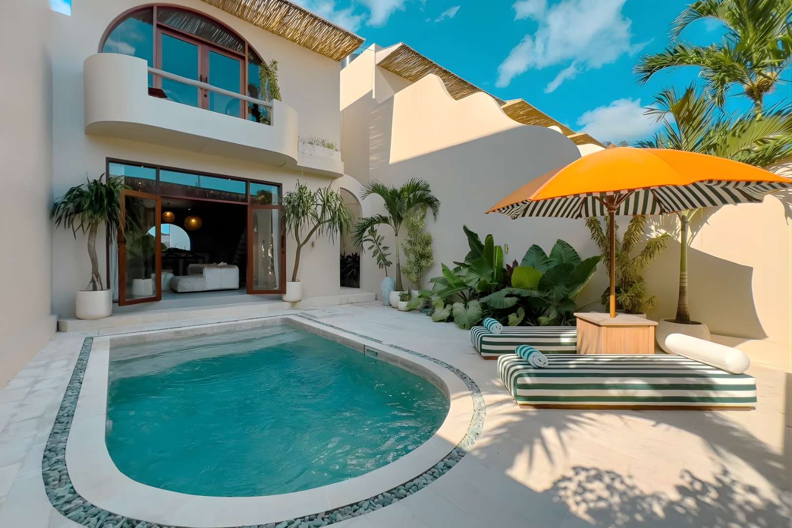 LEASEHOLD - 2BR BOHEMIAN VILLA image 1