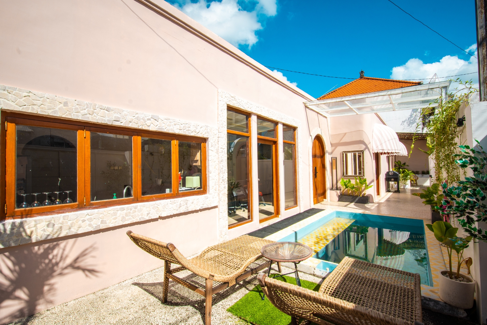 ✨ Elegant 3BR Villa with Private Office – Refined Living for Modern Professionals image 1