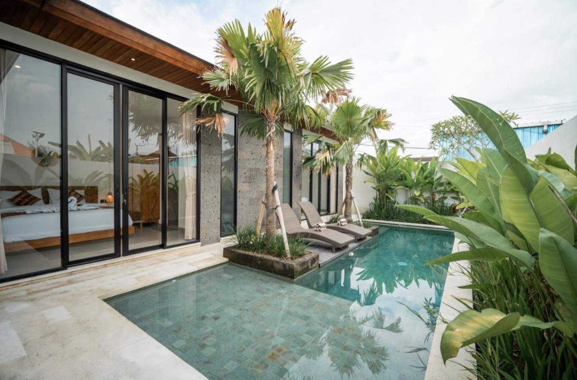 2 BR Villa Near Pantai Seseh image 1