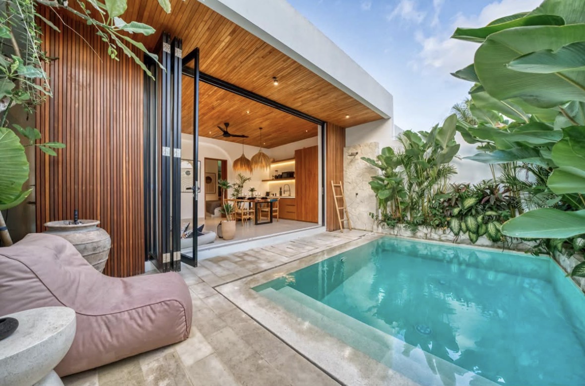 2 Beds 2 Baths Villa In Pererean image 1