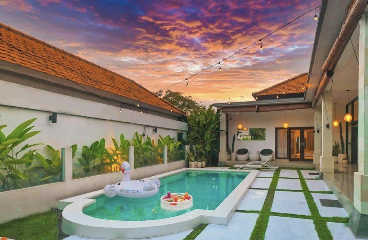 3 Bedroom Villa For Rent | Canggu image 1