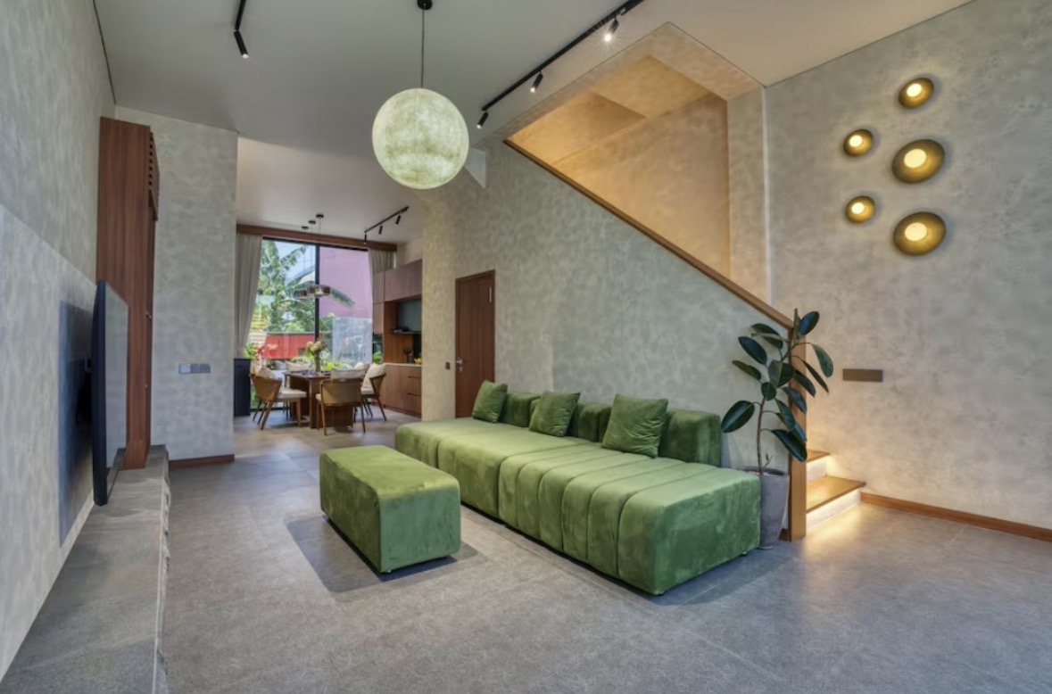 2 BR Townhouse with an ocean view in Uluwatu image 1