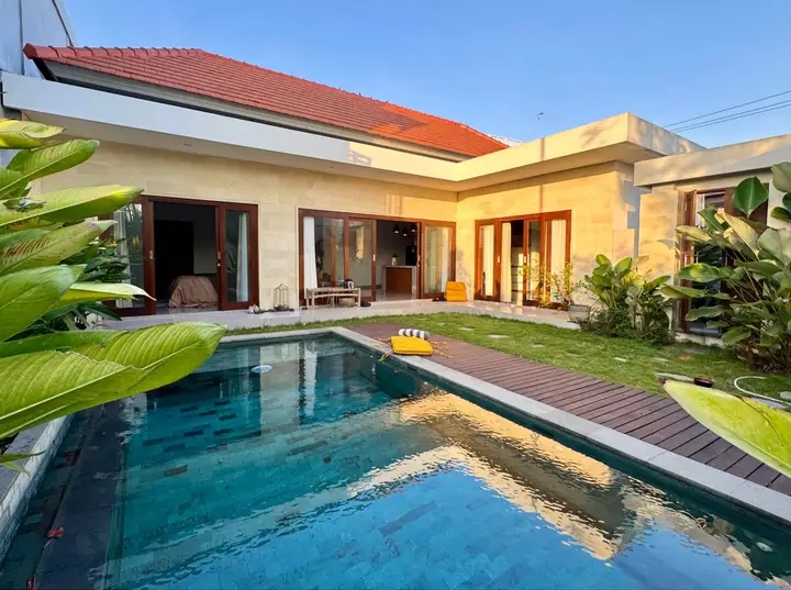 Peaceful 2BR Villa in Cemagi / Seseh image 1