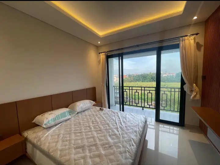 Brand new villa for rent at Cemagi image 1