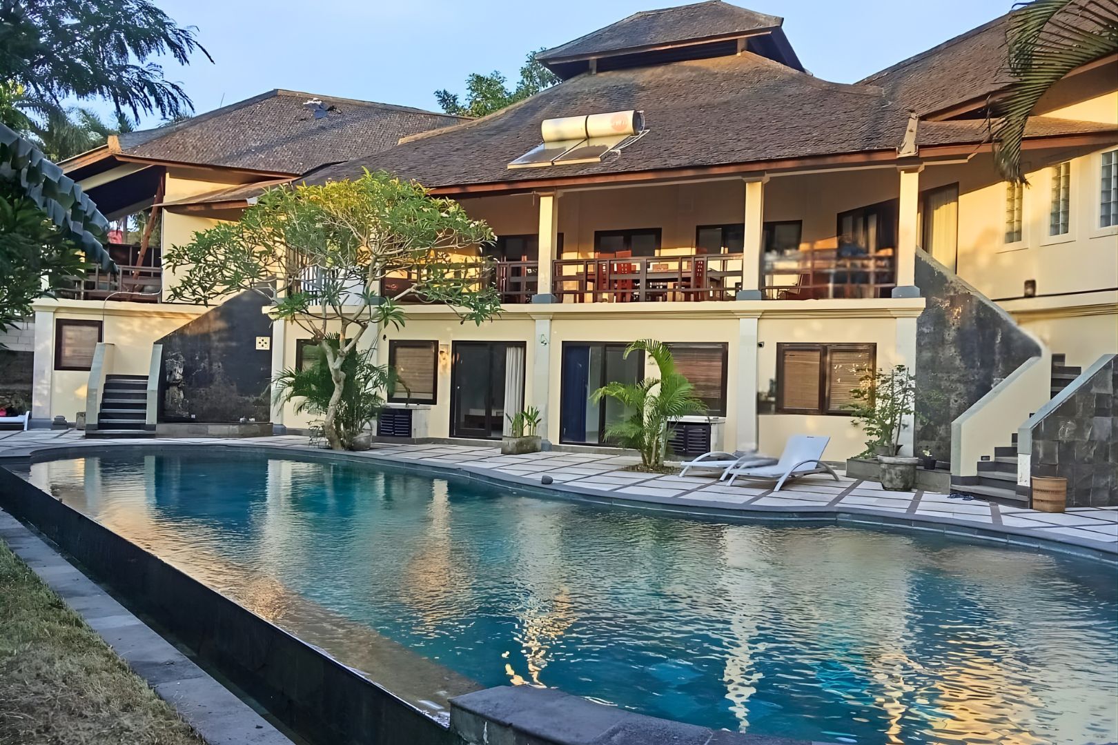 5BR Pet-friendly Villa in Pererenan image 1