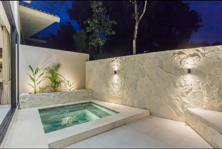 STYLISH 1-BEDROOM JUNGLE VILLA image 1