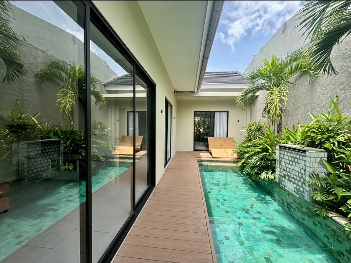 Modern Villa for Rent – Beach side Seseh image 1