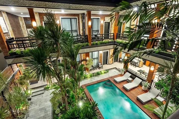 1 Deluxe Room – Guest House image 1