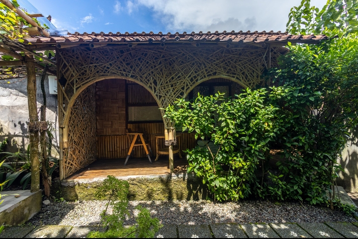 Room to Rent in Bamboo House - Canggu image 1