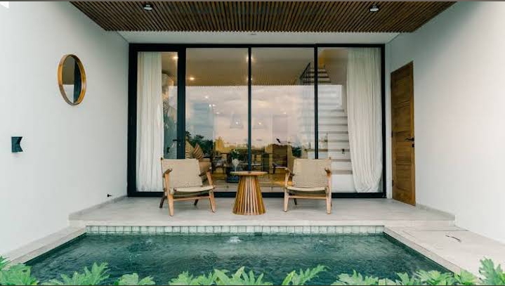 2 Bedroom Private Pool Villa in Canggu image 1