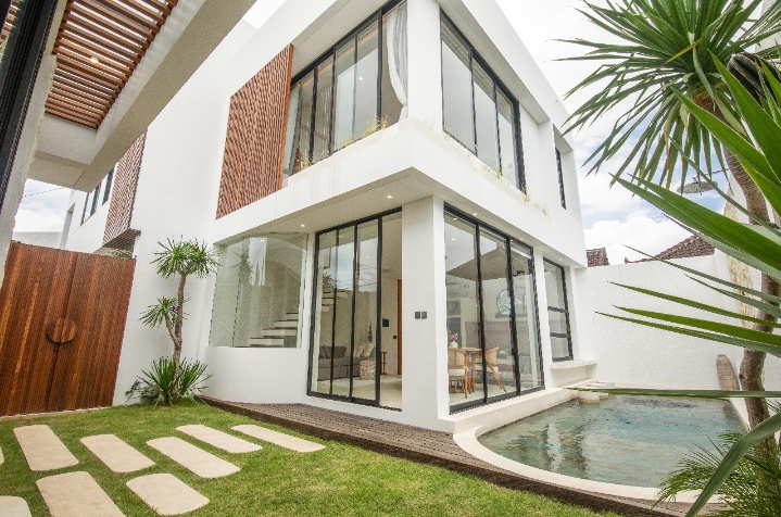 Brand new 2 bedroom villa Canggu image 1