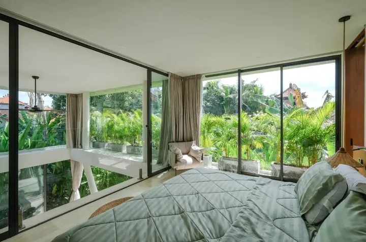  ✨ Modern 2BR Sanctuary in Munggu image 1