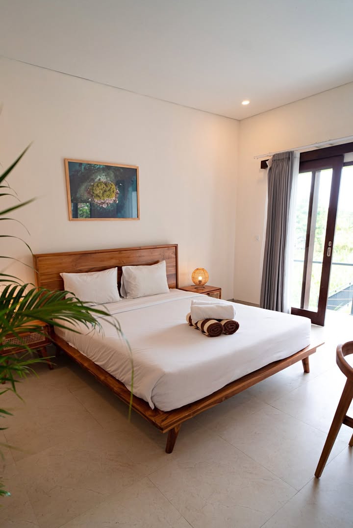 Luxury 4BR Villa with Private Pool & Rooftop in Canggu ✨ image 1