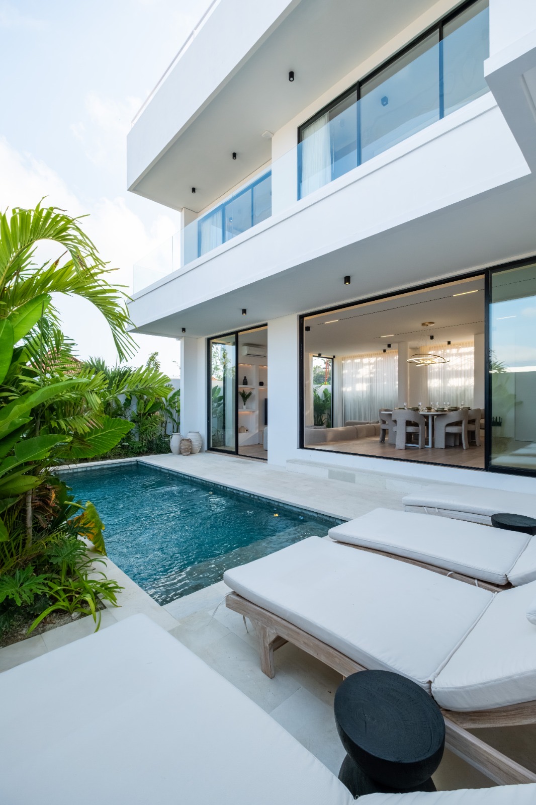 3-Bedroom Ocean View Villa in Ungasan image 1