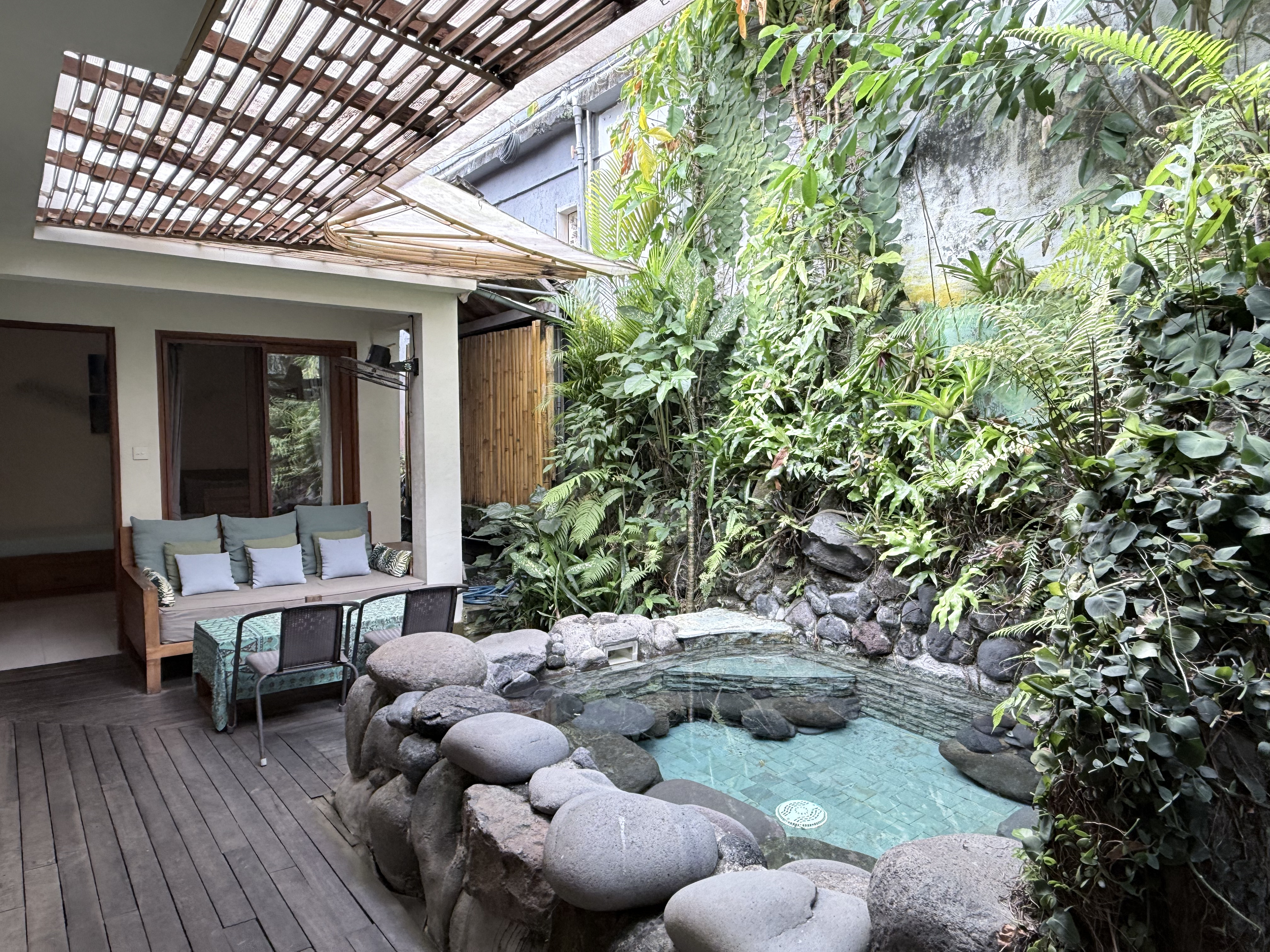 Peaceful 2BR in Nyuh Kuning, Ubud image 1