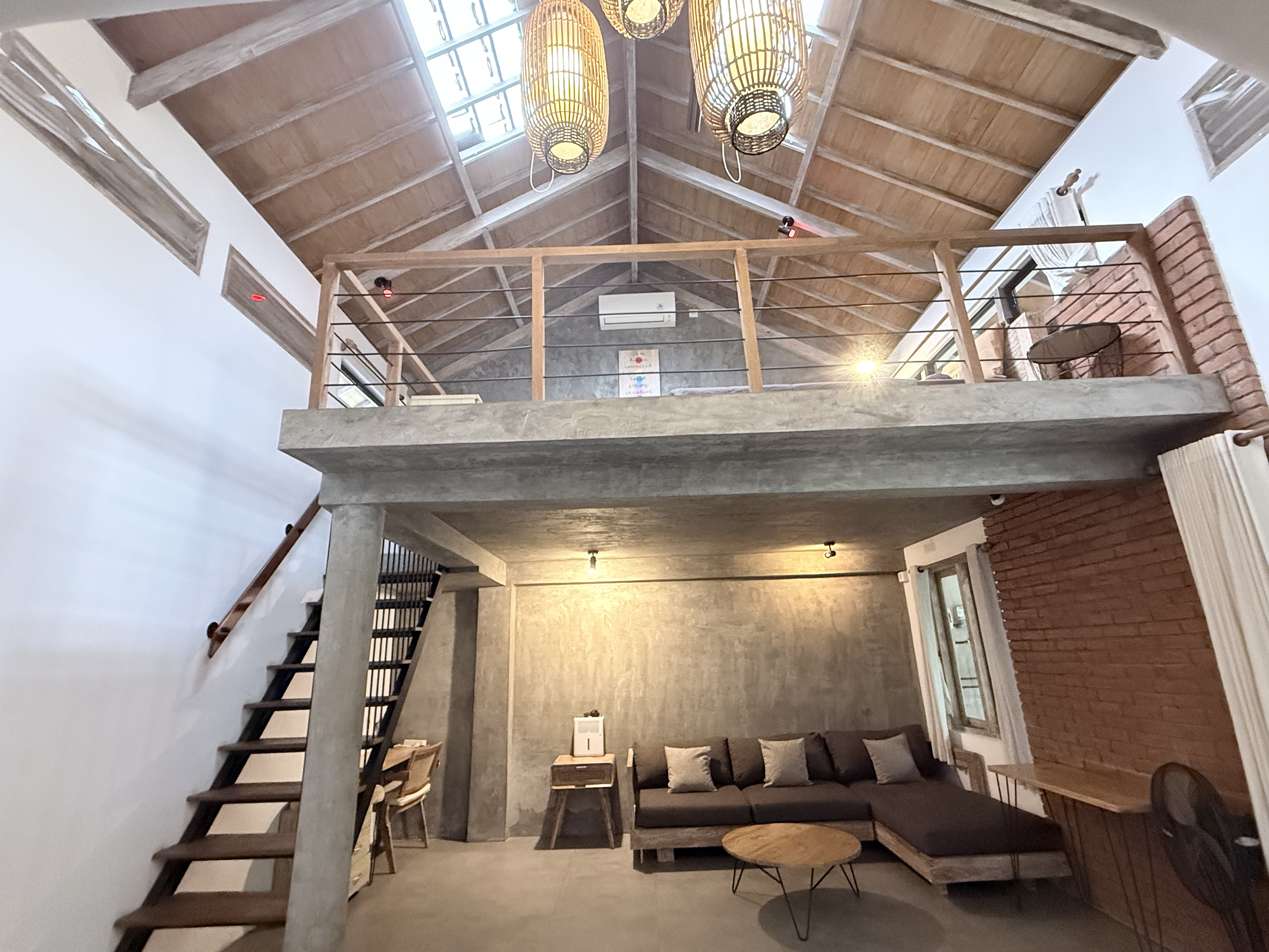 1BR Loft Style-Apartment in Nyuh Kuning, Ubud image 1