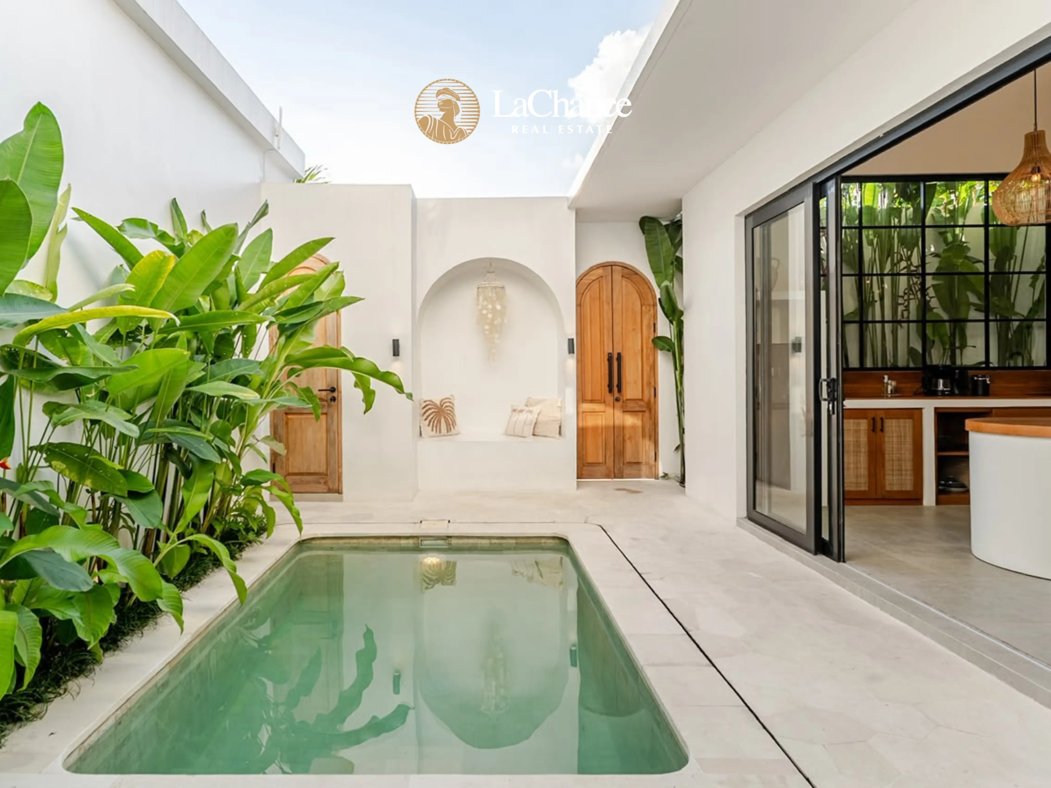 Modern 2-Bedroom Villa for Sale Near Lyma Beach, Pererenan image 1