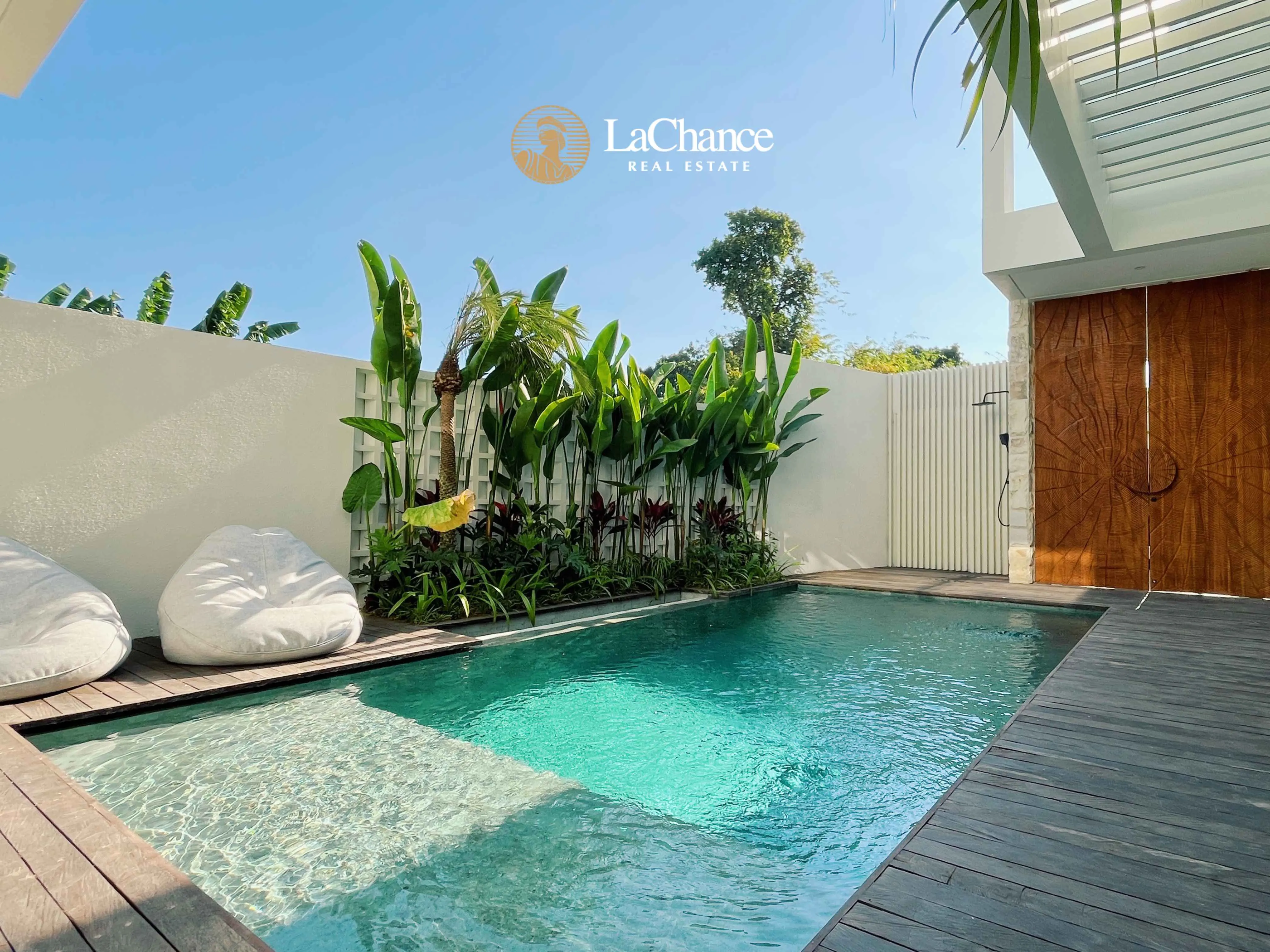 Brand-New Stunning 3-Bedroom Villa in Kerobokan image 1