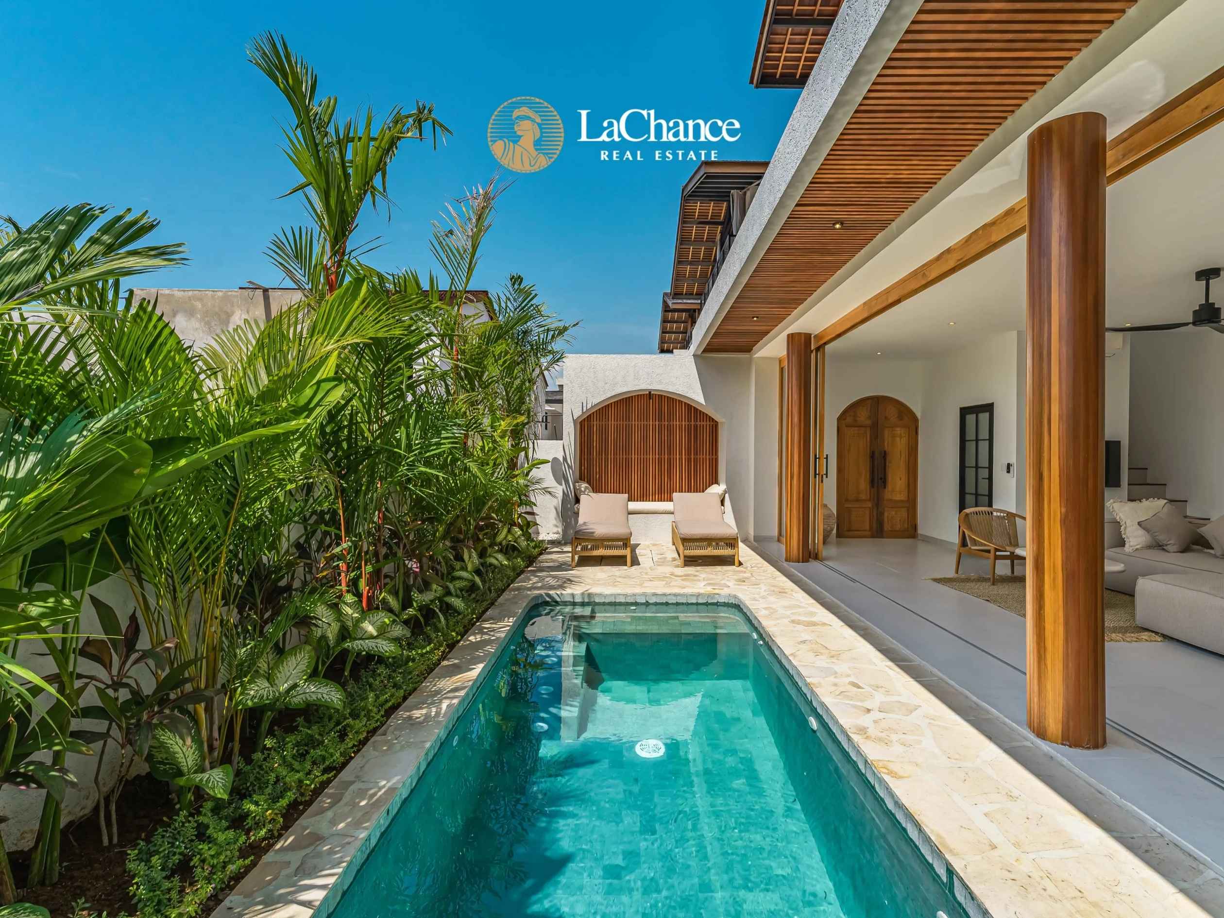 2 bedroom Villa with Ocean View & Walking Distance to Seseh Beach