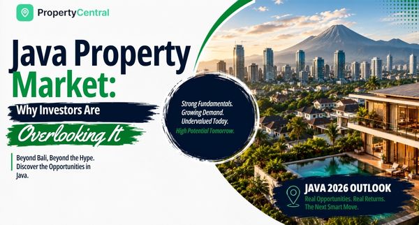 Java Property Market: Why Investors Are Overlooking It